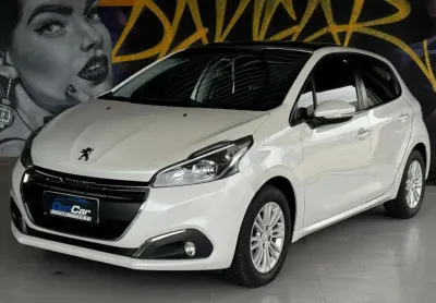 Peugeot 208 allure at 2017