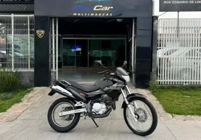 Honda nx-4 falcon 2008