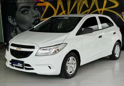 Chevrolet onix 10mt joye 2018