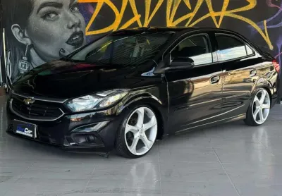 Chevrolet prisma 1.4at lt 2017