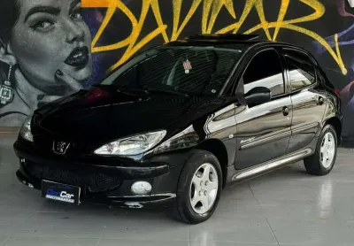 Peugeot 206 14 moonli fx 2008