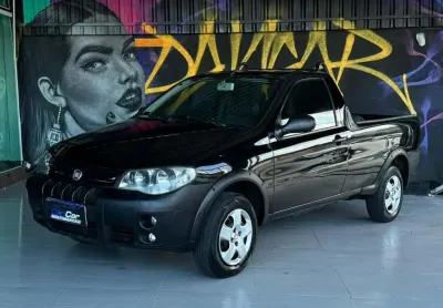 Fiat strada fire flex 2011