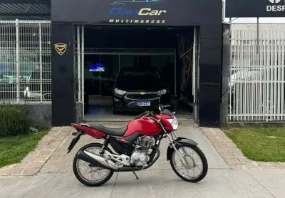 Honda cg 160 start 2017