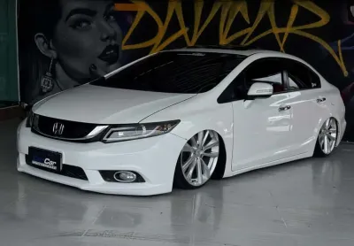 Honda civic exs 2012