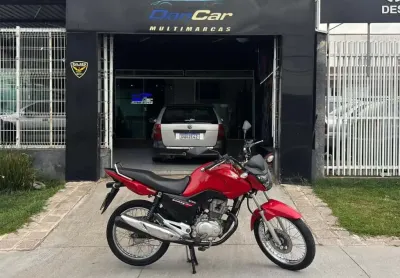 Honda cg150 fan esdi 2014
