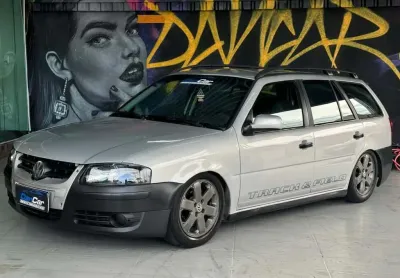 Volkswagen parati 1.8 trackfield 2007