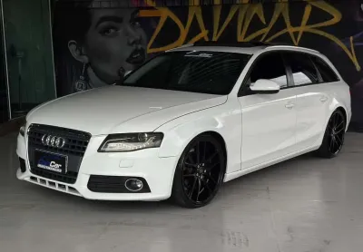 Audi a4 av 2.0t 180hp 2012