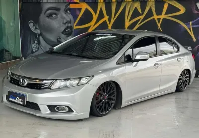 Honda civic lxl 2012