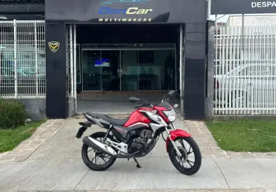 Honda cg 160 titan 2023