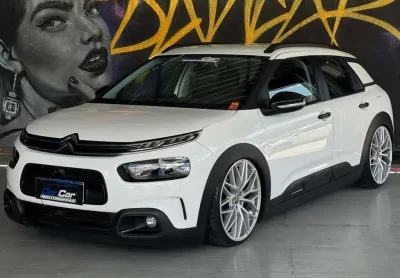 Citroen c4cactus feel at 2022