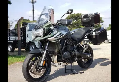 Triumph tiger 1200 xcx 2020