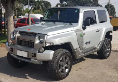 Troller t4 xlt 3.2 2015