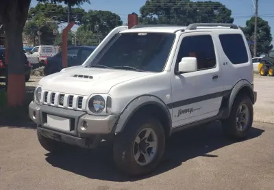 Suzuki jimny 4 sport 2015
