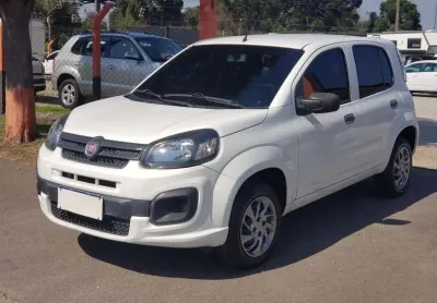 Fiat fiat uno attractive 1.0 2021