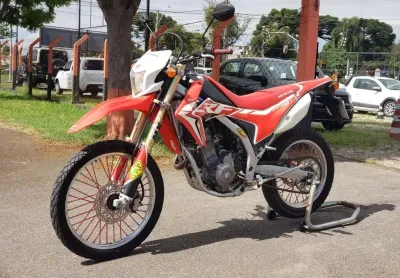 Honda crf 250l 2013