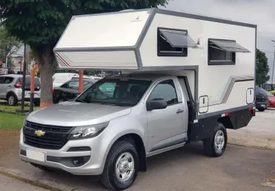 Chevrolet s10 ls 2.8 tdi 4x4 cs diesel 2020