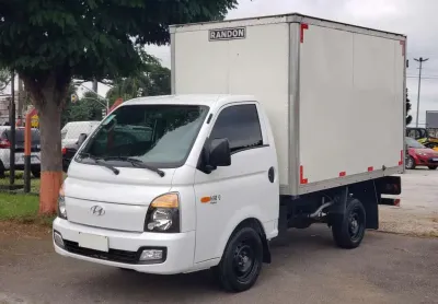 Hyundai hr hdb 2022