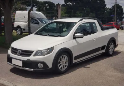 Volkswagen saveiro 1.6 ce cross 2012