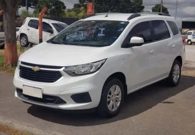 Chevrolet spin 1.8l at lt 2023