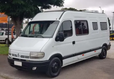 Renault master furgao l3h2 2.3 2008