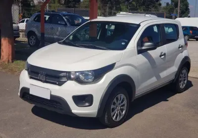Fiat mobi like 2021