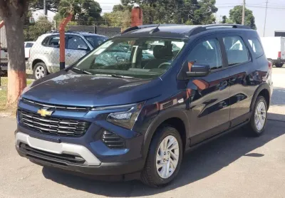 Chevrolet spin ltz 1.8 8v econo.flex aut. 2026