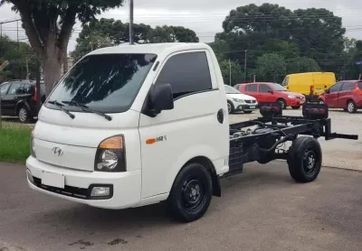 Hyundai hr hdb 2022