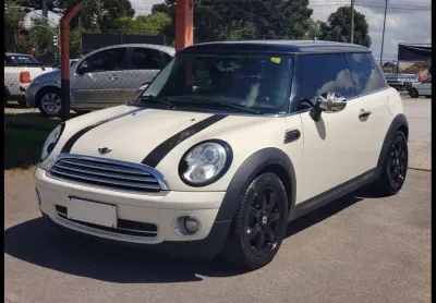 Mini cooper 2009