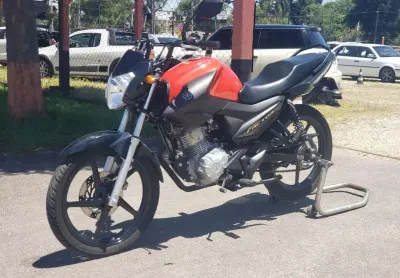 Yamaha factor ybr125i ed 2024