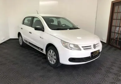 Volkswagen gol (novo) 1.0 mi total flex 8v 4p 2013