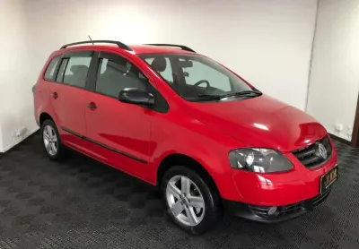 Volkswagen spacefox 1.6 2010