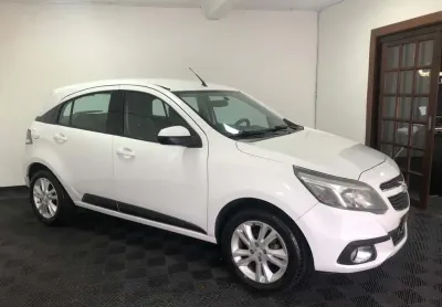 Chevrolet chev agile 1.4ma ltz 2014