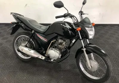 Honda cg 125i fan 2017
