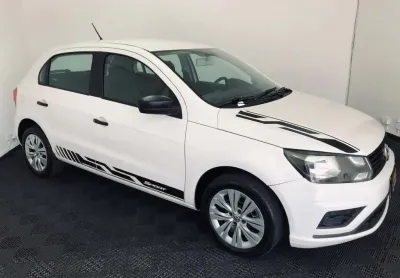 Volkswagen gol 1.6l mb5 2020