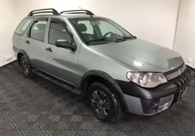 Fiat palio weekend adventure flex 2005