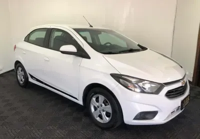 Chevrolet onix 1.0 joy 8v flex 4p manual 2020