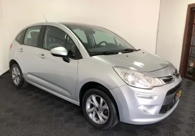 Citroen c3 1.5 tendance 8v flex 4p manual 2015