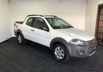 Fiat strada working 1.4 mpi fire flex 8v cd 2016