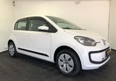 Volkswagen up move mb 2016