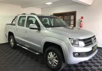 Volkswagen amarok cd 4x4 se 2016