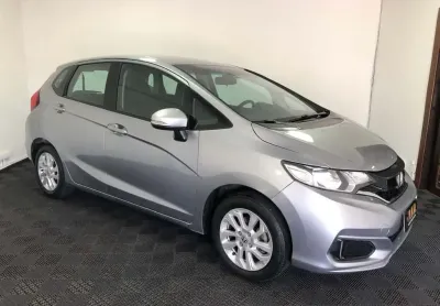 Honda fit personal 1.5 flexone 16v 5p aut 2019