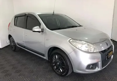 Renault sandero 1.6 16v privilege 2012