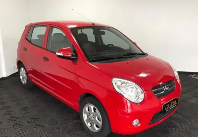 Kia picanto ex3 1.0l 2010