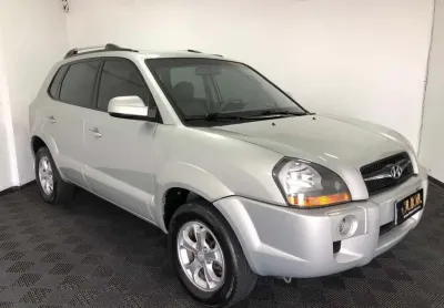 Hyundai tucson gls aut 2012