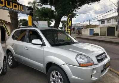 Hyundai tucson gls aut 2012