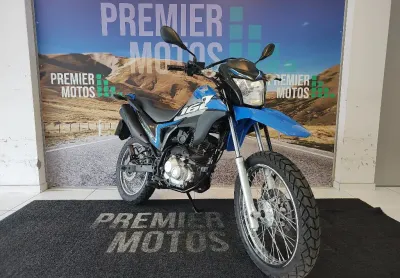 Honda nxr bros 160 2021