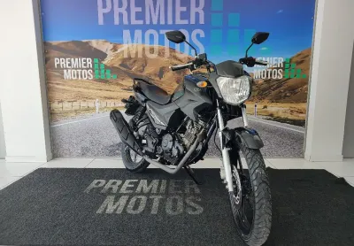 Yamaha factor 150 ed 2021 com baixa km