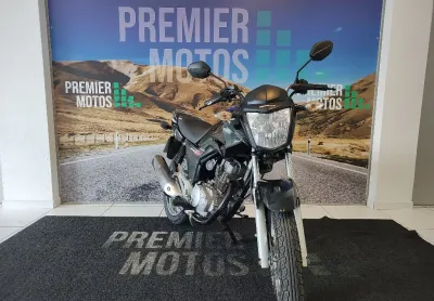 Honda cg fan 150 esdi 2014
