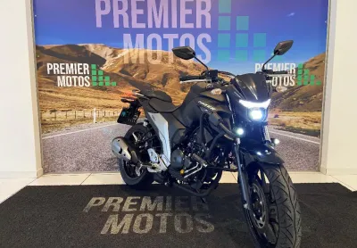 Yamaha fazer 250 2023 com baixa km