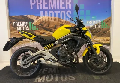 Kawasaki er6n 650 2013